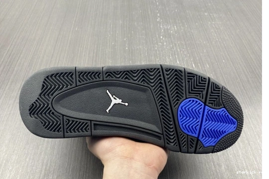 JORDAN BLUE CT8527-018 THUNDER 4 AIR RETRO CT8527-018 0816